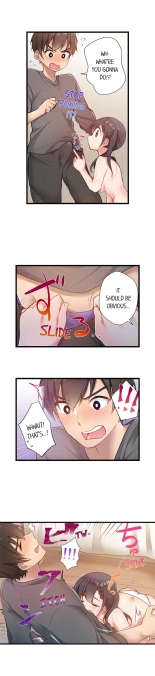 Living in a Fuck Room : page 113