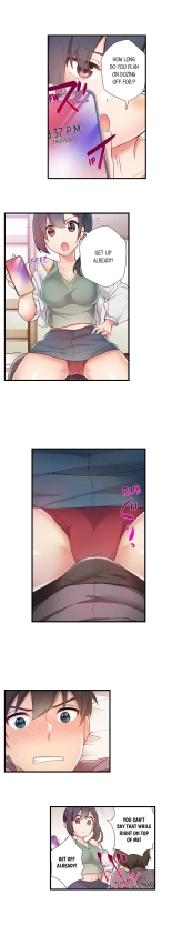 Living in a Fuck Room : page 119