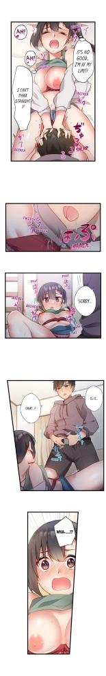 Living in a Fuck Room : page 136