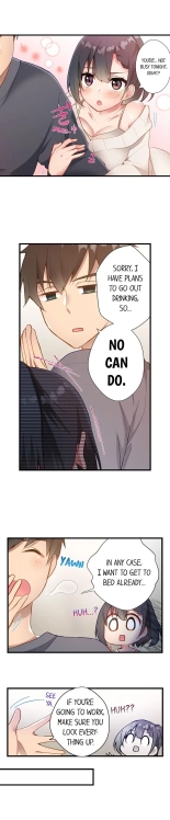 Living in a Fuck Room : page 144