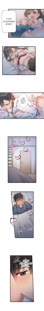 Living in a Fuck Room : page 148