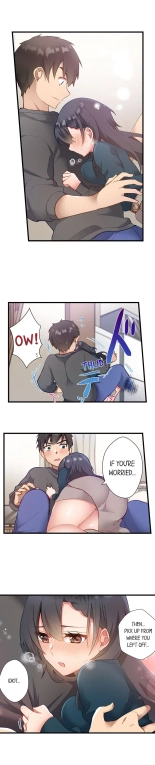 Living in a Fuck Room : page 150