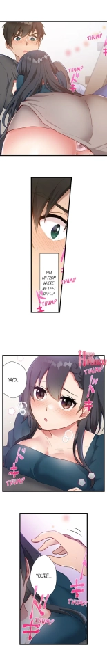 Living in a Fuck Room : page 153