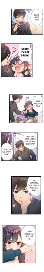 Living in a Fuck Room : page 154