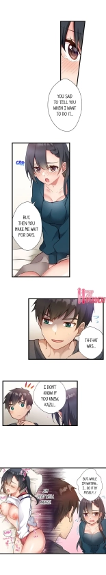 Living in a Fuck Room : page 156