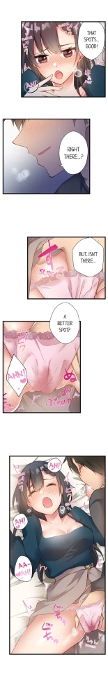 Living in a Fuck Room : page 165