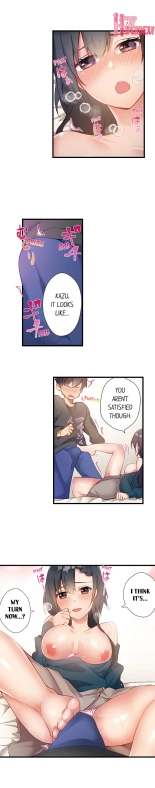 Living in a Fuck Room : page 169