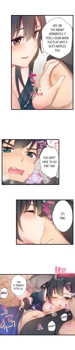 Living in a Fuck Room : page 176