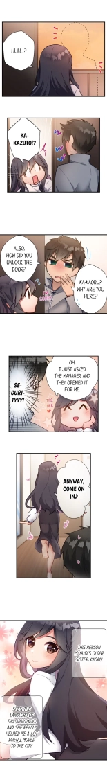 Living in a Fuck Room : page 203