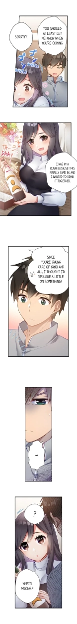 Living in a Fuck Room : page 204