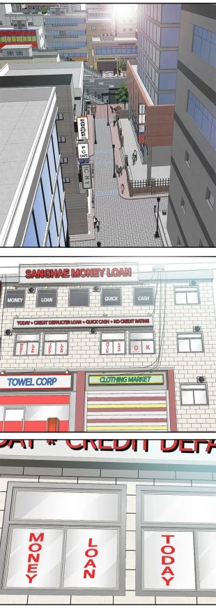 hentai Living with a MILF - Side Story: Mrs. Choi tries to pay off the debt
