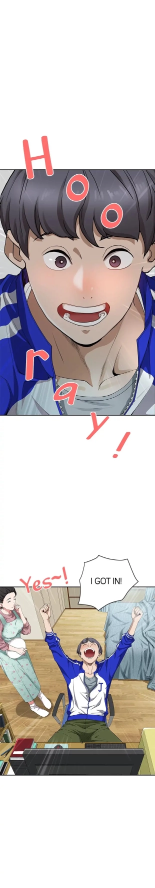 hentai Living with a MILF
