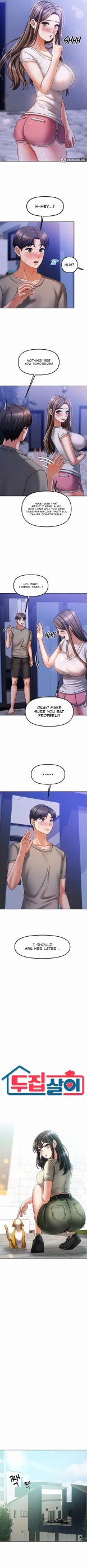 [] Living With Two Households : page 56