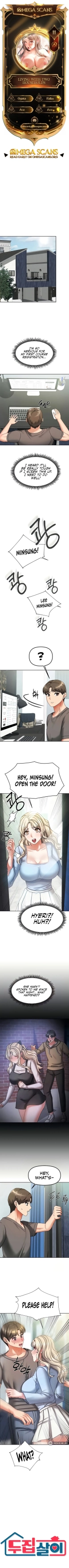 [] Living With Two Households : page 113