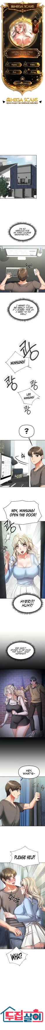 Living With Two Households page 113
