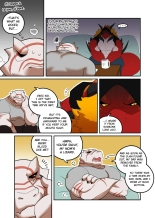 Lizard and Demon : page 2