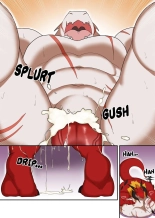 Lizard and Demon : page 14