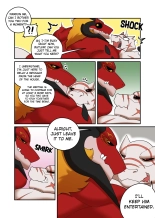 Lizard and Demon : page 15