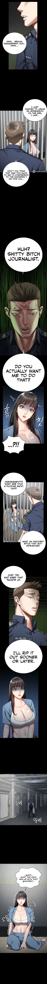 Locked Up : page 147