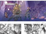 Log Horizon hara kazuhiro CG Sets : page 6