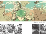 Log Horizon hara kazuhiro CG Sets : page 12