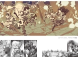 Log Horizon hara kazuhiro CG Sets : page 13