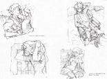Log Horizon hara kazuhiro CG Sets : page 67