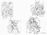 Log Horizon hara kazuhiro CG Sets : page 68