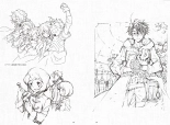 Log Horizon hara kazuhiro CG Sets : page 69