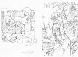 Log Horizon hara kazuhiro CG Sets : page 75