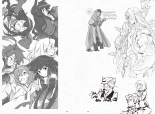 Log Horizon hara kazuhiro CG Sets : page 78