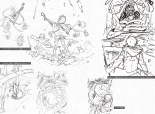 Log Horizon hara kazuhiro CG Sets : page 83