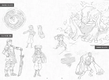 Log Horizon hara kazuhiro CG Sets : page 87