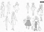 Log Horizon hara kazuhiro CG Sets : page 90