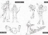 Log Horizon hara kazuhiro CG Sets : page 91