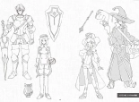 Log Horizon hara kazuhiro CG Sets : page 93