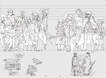 Log Horizon hara kazuhiro CG Sets : page 101