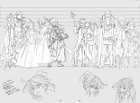 Log Horizon hara kazuhiro CG Sets : page 102