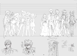 Log Horizon hara kazuhiro CG Sets : page 103