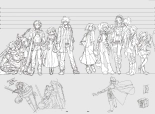 Log Horizon hara kazuhiro CG Sets : page 104