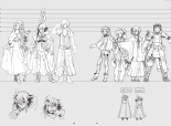Log Horizon hara kazuhiro CG Sets : page 108