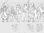 Log Horizon hara kazuhiro CG Sets : page 112
