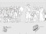Log Horizon hara kazuhiro CG Sets : page 117