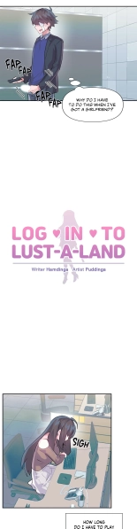 Log in to Lust-a-land -Side Story : page 173