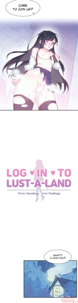 Log in to Lust-a-land -Side Story : page 374