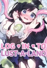 Log in to Lust-a-land : page 1