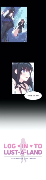 Log in to Lust-a-land : page 30