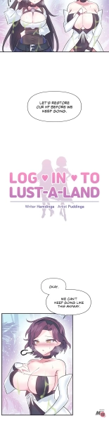 Log in to Lust-a-land : page 1324