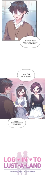 Log in to Lust-a-land : page 1452