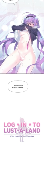 Log in to Lust-a-land : page 236